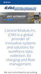 Mobile Screenshot of controlmod.com